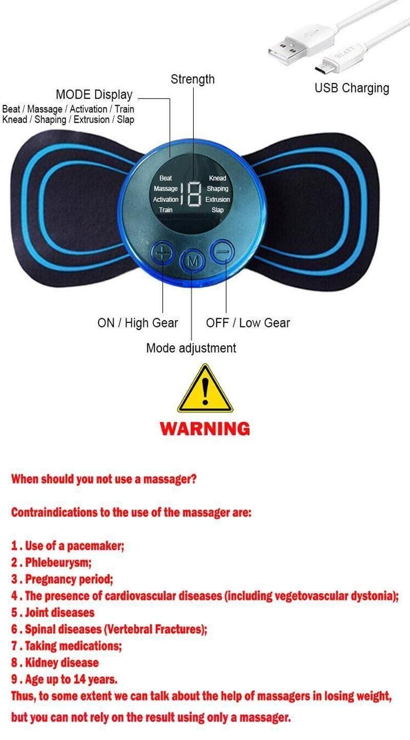 Electric Massager