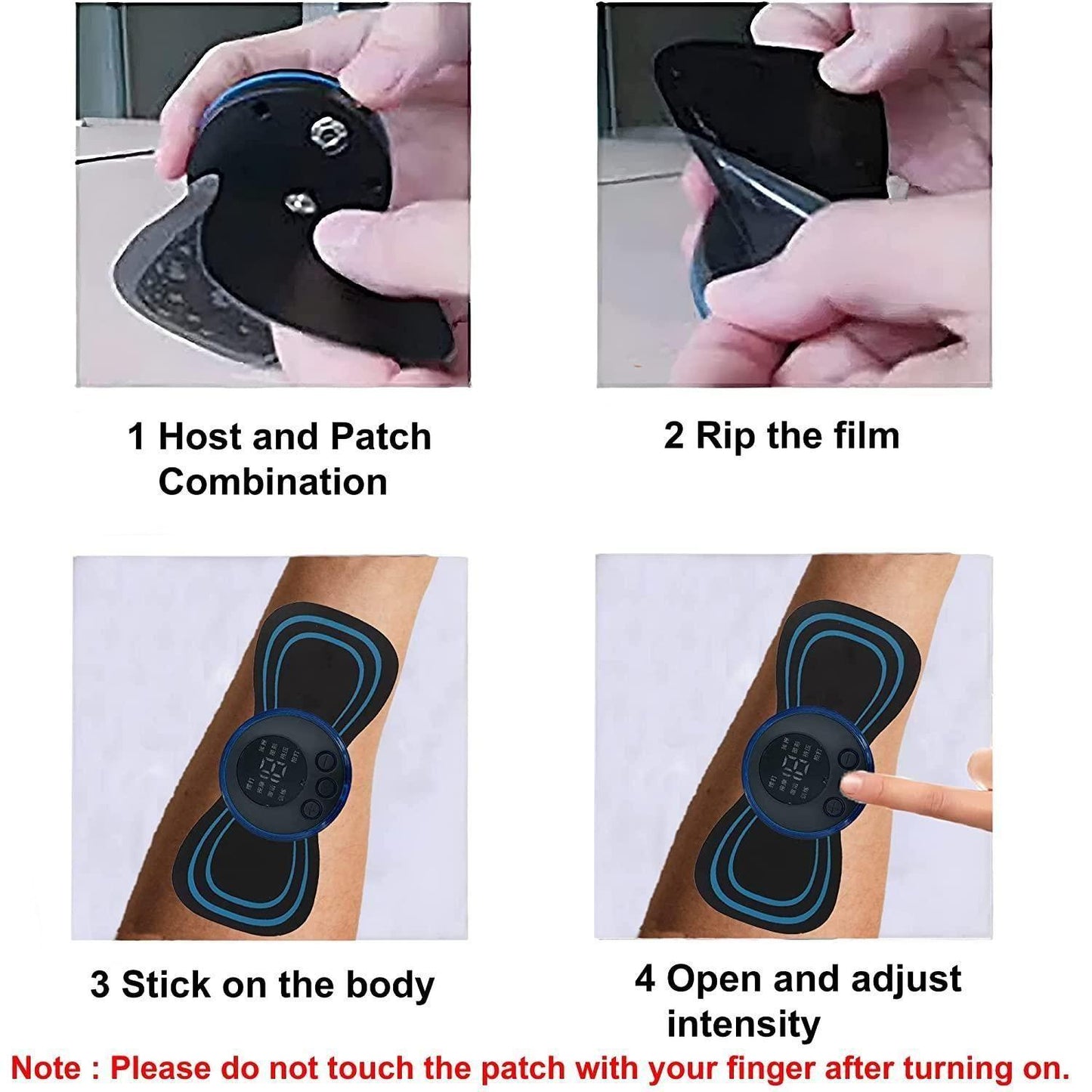 Electric Massager