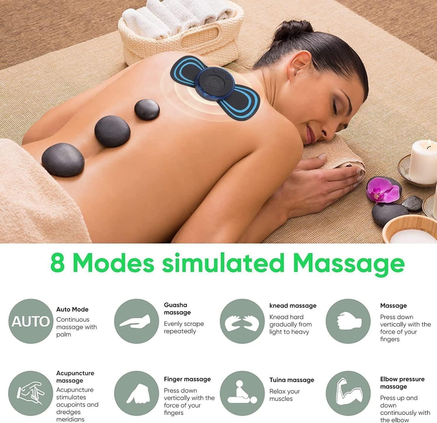 Electric Massager