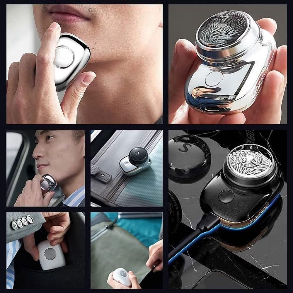 PowerTrim - Mini Electric Shaver