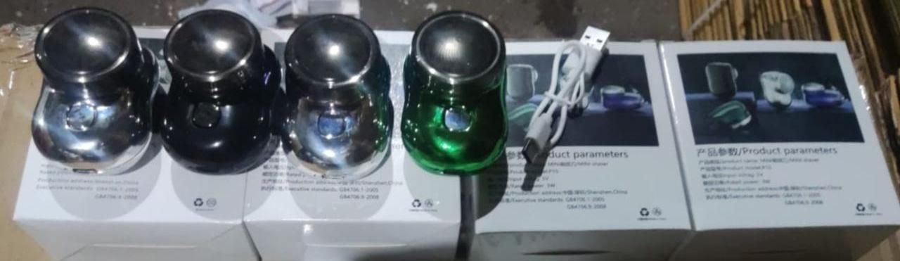 PowerTrim - Mini Electric Shaver