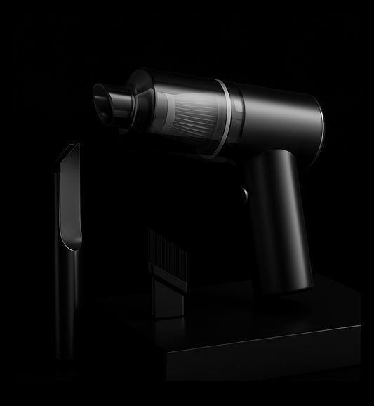 Portable Air Duster Wireless Vacuum Cleaner